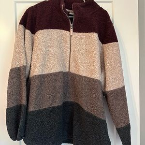 Maurices 2X Soft Fleece Sweater
